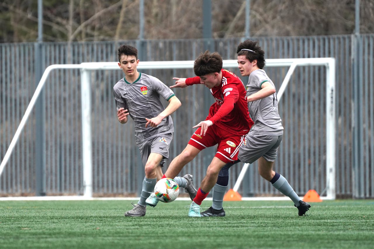 U17 SOCCER CSRDP VS SAGLAC