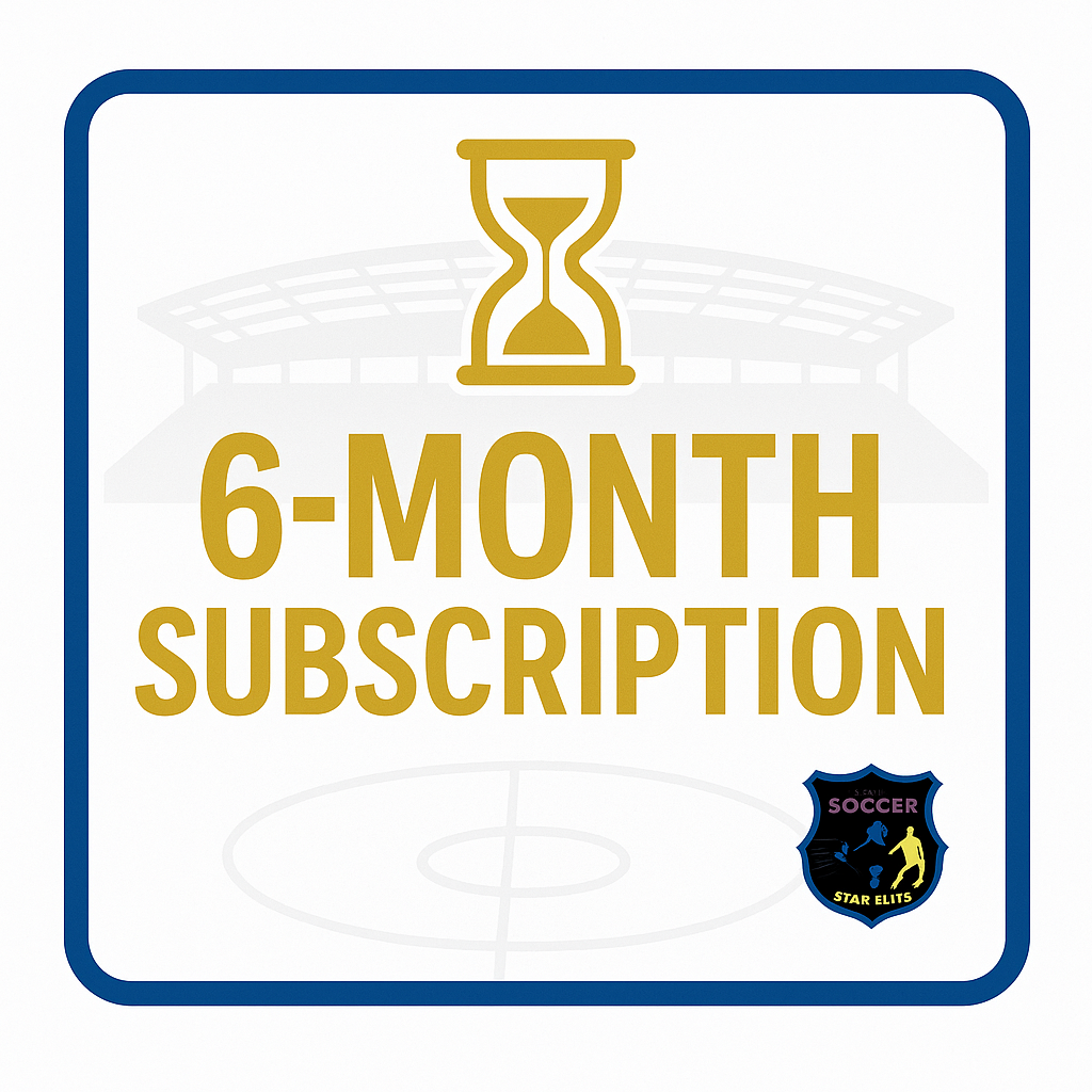 6-Month Membership